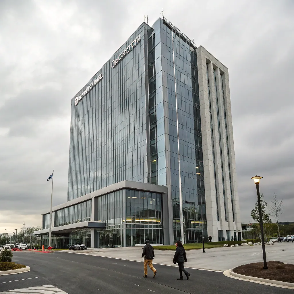 Seranophyx Office Building