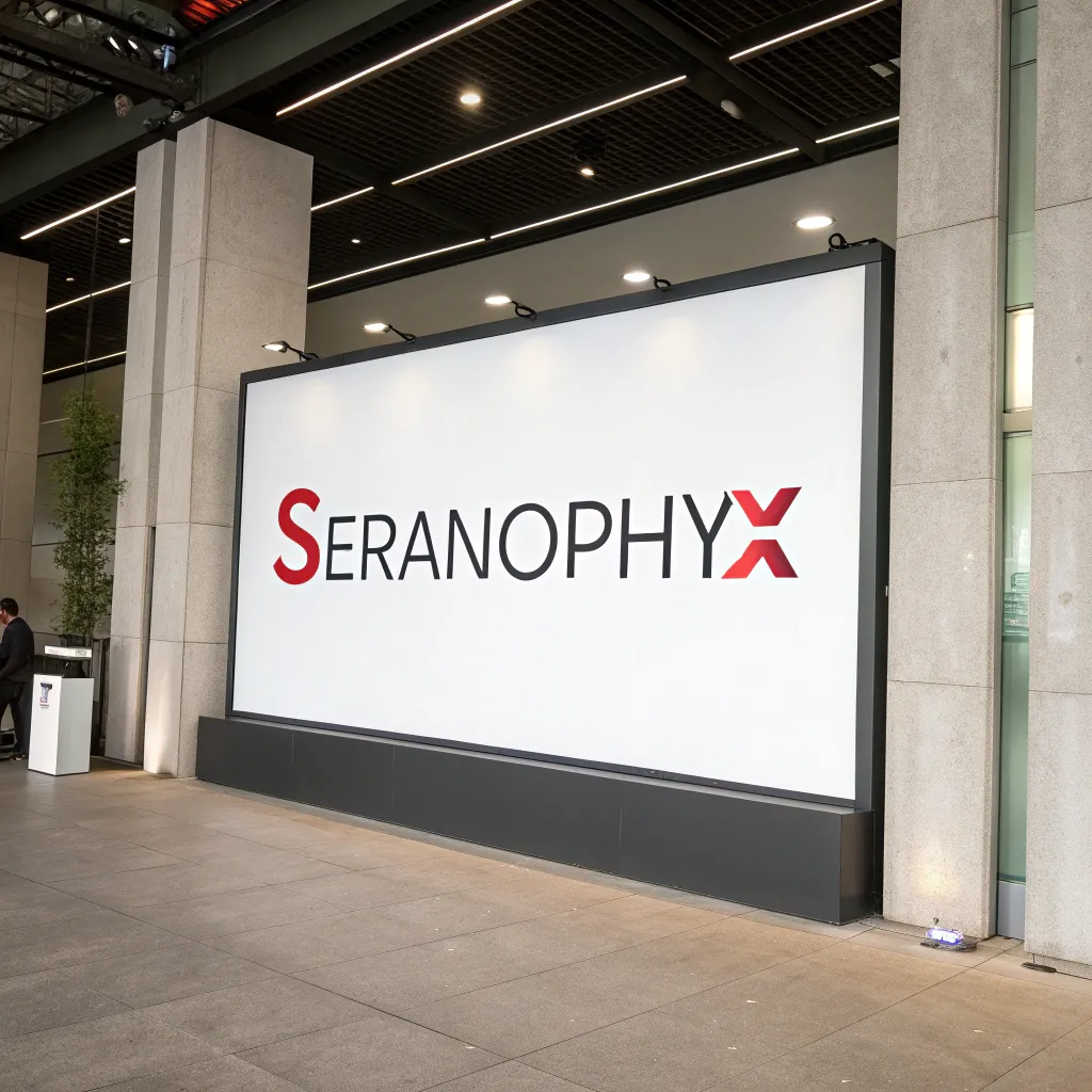 SERANOPHYX logo