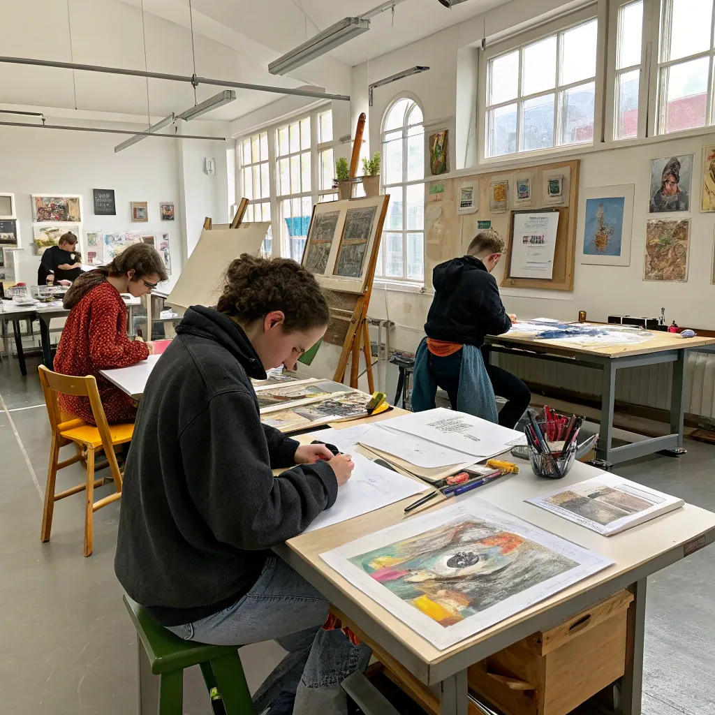 Illustration Course