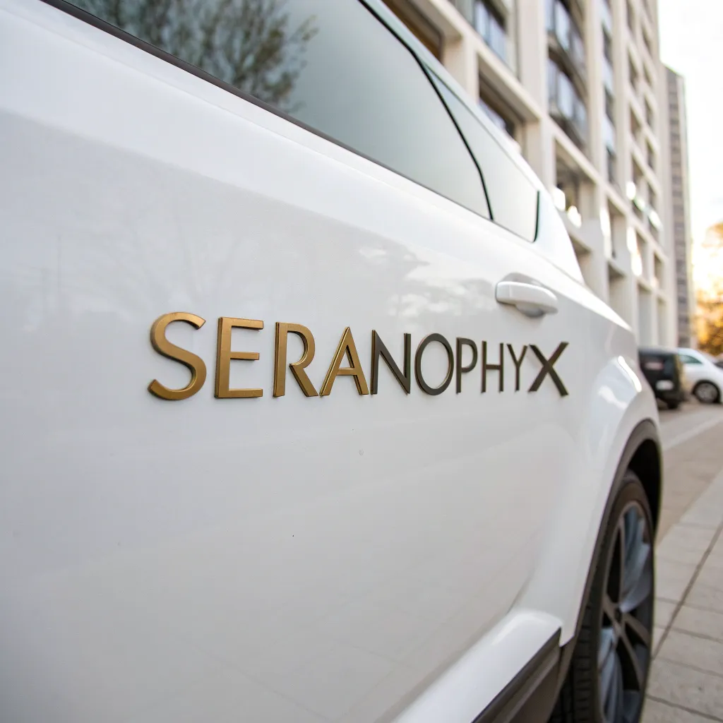 Seranophyx Logo